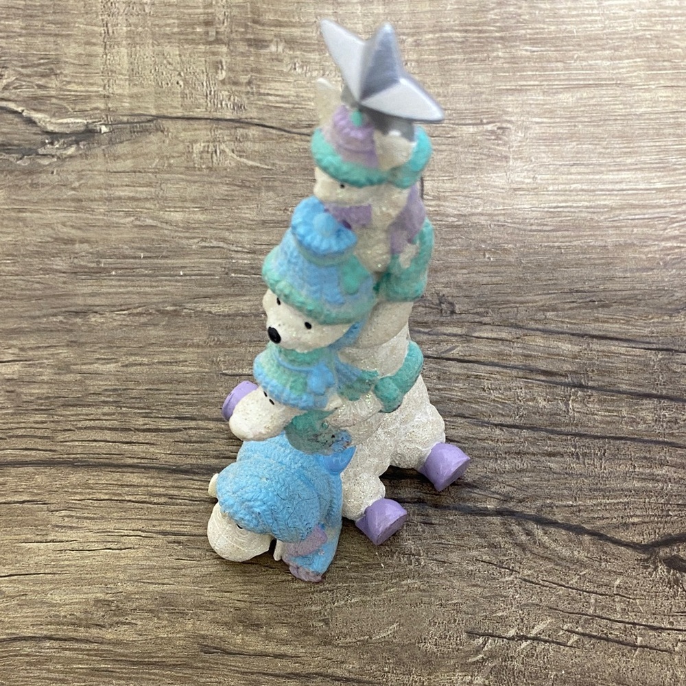Disney Winnie the Pooh and friends stacked